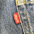 リーバイス Levis 70S 66後期 501 ボタン裏6刻印 セルビッチ デニム パンツ 78年製 ポケット裏チェーンステッチ スモールe 内股シングル メンズ W31 L31