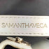 サマンサベガ Samantha Vega ロゴテープ ギンガムチェック トート 小 2way レディース