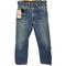 リーバイス Levis 80S USA製 ボタン裏563刻印 ジップフライ デニム パンツ ハチマル オレンジタブ メンズ W32 L32