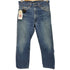 リーバイス Levis 80S USA製 ボタン裏563刻印 ジップフライ デニム パンツ ハチマル オレンジタブ メンズ W32 L32
