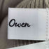 ミラオーウェン Mila Owen アクリル ウール混 タートルネック リブニット スカートセットアップ レディース JPN:0
