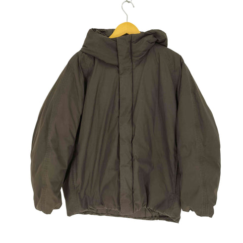ユニクロユー UNIQLO U パフテック ボリューム パーカ メンズ JPN:L
