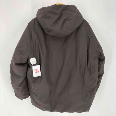 ユニクロユー UNIQLO U パフテック ボリューム パーカ メンズ JPN:L