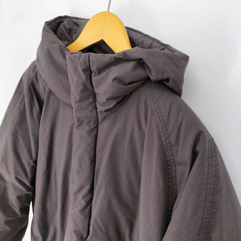 ユニクロユー UNIQLO U パフテック ボリューム パーカ メンズ JPN:L