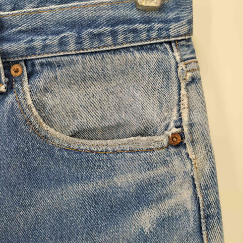 リーバイス Levis 80S USA製 501 ボタン裏515刻印 ハチマル 87年製 メンズ W34 L30