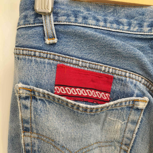 リーバイス Levis 80S USA製 501 ボタン裏515刻印 ハチマル 87年製 メンズ W34 L30