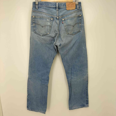 リーバイス Levis 80S USA製 501 ボタン裏552刻印 デニム パンツ ハチマル メンズ W33 L30