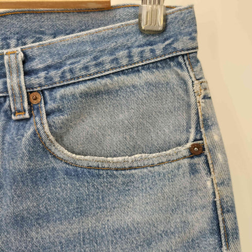 リーバイス Levis 80S USA製 501 ボタン裏552刻印 デニム パンツ ハチマル メンズ W33 L30