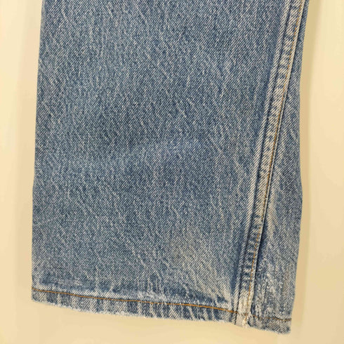 リーバイス Levis 80S USA製 501 ボタン裏552刻印 デニム パンツ ハチマル メンズ W33 L30