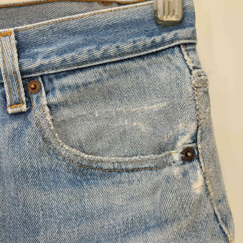 リーバイス Levis 80S USA製 501 ボタン裏515刻印 デニム パンツ ハチマル メンズ W31 L30