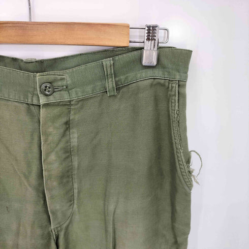 ユーエスエムシー USMC 50-60s P-58 UTILITY PANTS メンズ