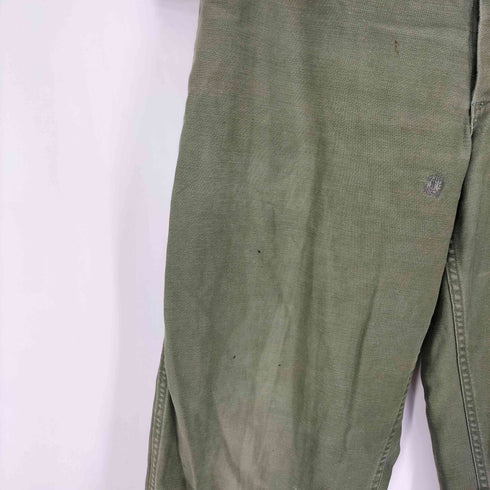 ユーエスエムシー USMC 50-60s P-58 UTILITY PANTS メンズ