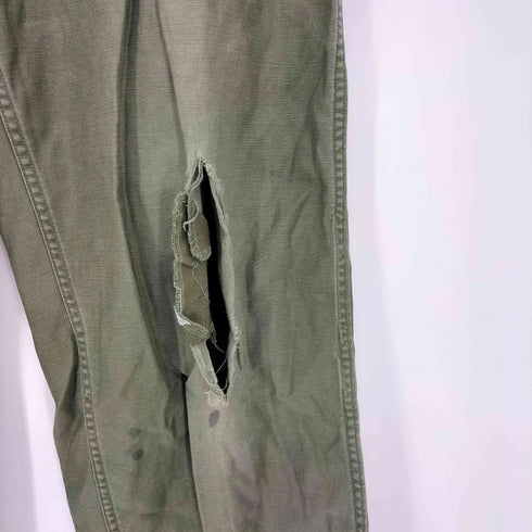 ユーエスエムシー USMC 50-60s P-58 UTILITY PANTS メンズ