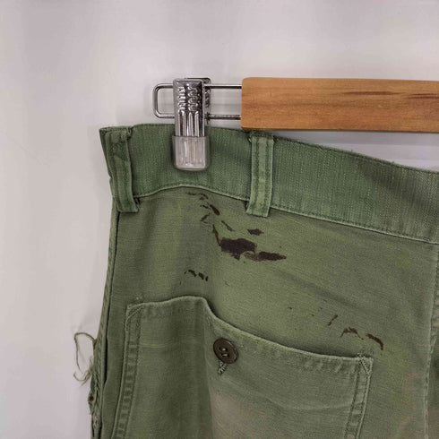 ユーエスエムシー USMC 50-60s P-58 UTILITY PANTS メンズ