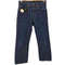 リーバイス Levis 80S 中期 USA製 501 ボタン裏524刻印 デニム パンツ ハチマル 濃紺 メンズ W32 L30