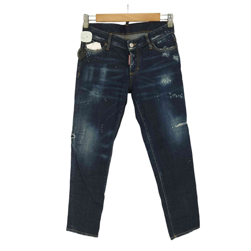 ディースクエアード DSQUARED2 Jennifer Cropped Jean メンズ 38
