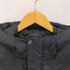エディーバウアー Eddie Bauer ロゴ プリント ジップアップ フーデッド ダウンジャケット メンズ import:M