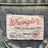 ラングラー Wrangler 70S USA製 デニム ウエスタン シャツ メンズ