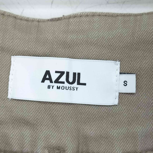 アズールバイマウジー AZUL by moussy HIGH WAIST SLIT DENIM SK 2 レディース JPN:S