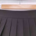 ランデブー randeboo pleats three skirt レディース JPN:1