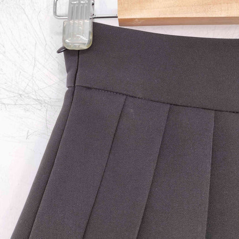 ランデブー randeboo pleats three skirt レディース JPN:1