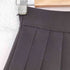 ランデブー randeboo pleats three skirt レディース JPN:1