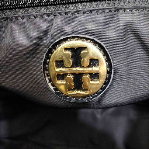 トリーバーチ TORY BURCH ナイロントートバッグ レディース