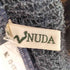 NUDA VERITE レーヨン ニット ガウン レディース