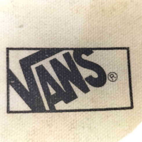 バンズ VANS オールドスクール フレーム メンズ JPN:27.5