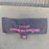 トリココムデギャルソン tricot COMME des GARCONS AD2013 デザイン ノースリーブブラウス レディース M