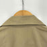 ユーエスエアーフォース U.S. AIR FORCE 1969年会計 TAN SHADE 1505 ワッペン装飾 開襟 ミリタリーシャツ メンズ