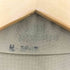 ユーエスエアーフォース U.S. AIR FORCE 1969年会計 TAN SHADE 1505 ワッペン装飾 開襟 ミリタリーシャツ メンズ