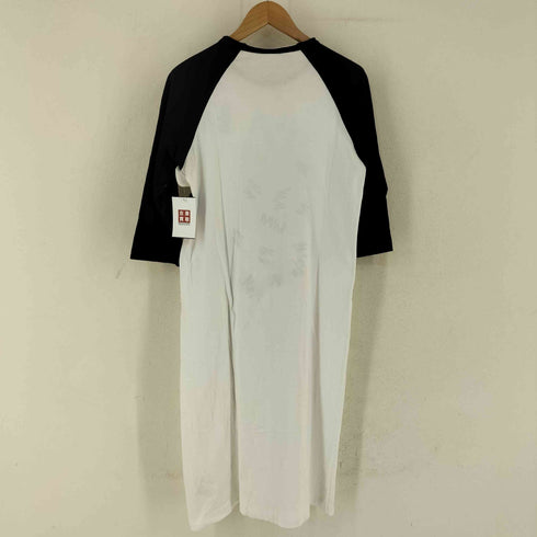 タオコムデギャルソン tao COMME des GARCONS AD2009 ラグランT ワンピース レディース S