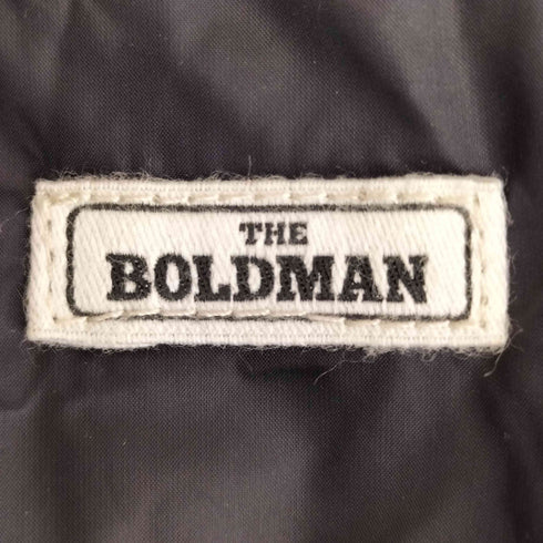 THE BOLDMAN Short Puff Blouson メンズ JPN:L