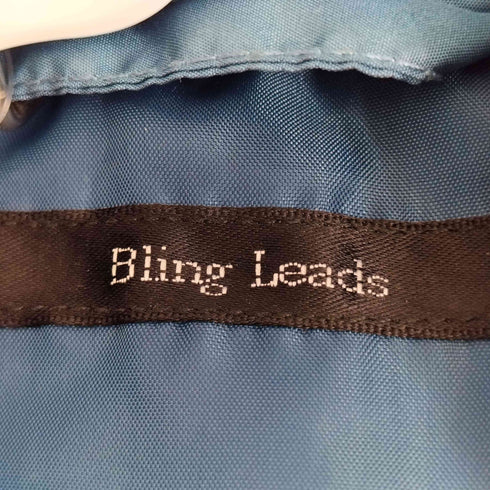 ブリングリーズ Bling Leads ハイネック 中綿ジャケット メンズ JPN:XL
