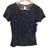 ケンゾーパリス KENZO PARIS フランス製 ドット プリント S/S シアー カットソー レディース 40