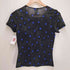 ケンゾーパリス KENZO PARIS フランス製 ドット プリント S/S シアー カットソー レディース 40