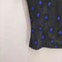 ケンゾーパリス KENZO PARIS フランス製 ドット プリント S/S シアー カットソー レディース 40