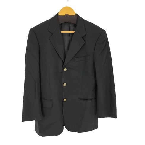 Tern 金釦 3B ウール テーラードジャケット メンズ
