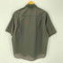 ユナイテッドアローズグリーンレーベルリラクシング UNITED ARROWS green label relaxing TWサイロ ジャストルーズ レギュラーカラーシャツ ストレッチ メンズ JPN:S