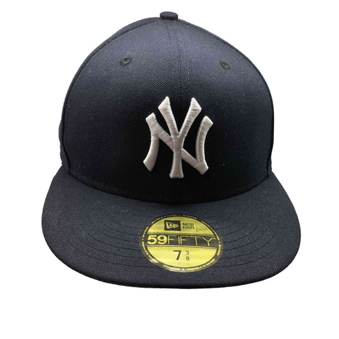 ニューエラ NEW ERA 59FIFTY NY 6パネルキャップ ベースボールキャップ メンズ 7 3/8