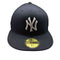 ニューエラ NEW ERA 59FIFTY NY 6パネルキャップ ベースボールキャップ メンズ 7 3/8