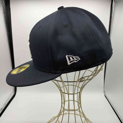 ニューエラ NEW ERA 59FIFTY NY 6パネルキャップ ベースボールキャップ メンズ 7 3/8