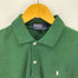 ポロバイラルフローレン Polo by RALPH LAUREN コットン半袖ポロシャツ メンズ import:L