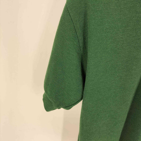 ポロバイラルフローレン Polo by RALPH LAUREN コットン半袖ポロシャツ メンズ import:L
