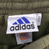 アディダス adidas 90s 万国旗タグ ナイロンパンツ メンズ JPN:M