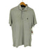 ラルフローレン RALPH LAUREN PRO FIT ボーダー 半袖ポロシャツ メンズ import:L