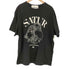 SATUR Capri Citron Drawing Summer Graphic T-Shirt メンズ
