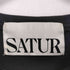SATUR Capri Citron Drawing Summer Graphic T-Shirt メンズ