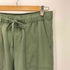 ギャップ Gap 24SS リネン ビスコース ワイド ユーリティー ベイカー カーゴ パンツ メンズ JPN:S